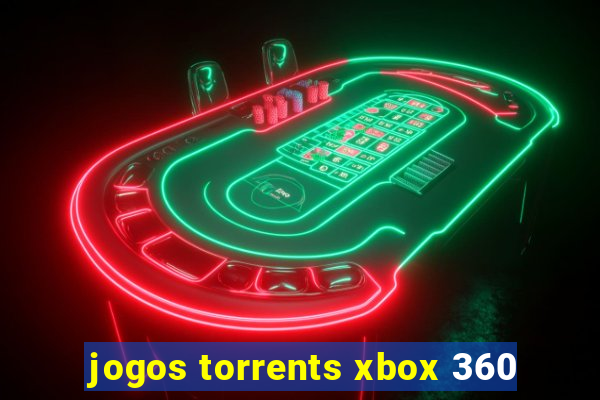 jogos torrents xbox 360