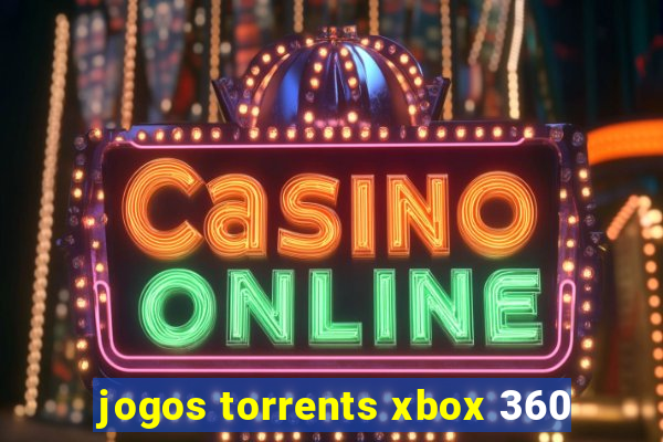 jogos torrents xbox 360