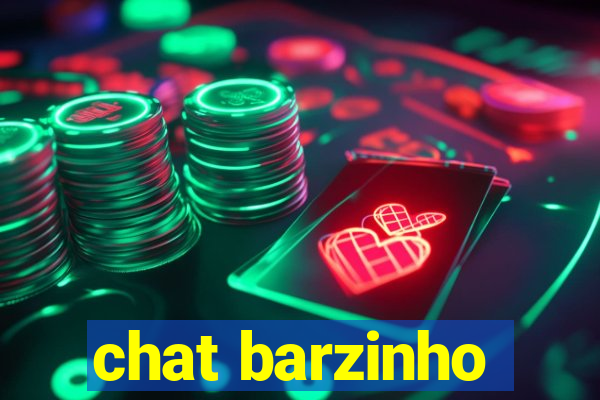 chat barzinho