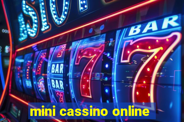 mini cassino online