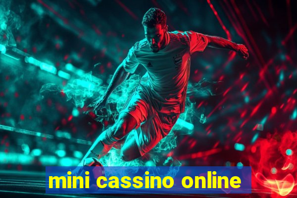 mini cassino online