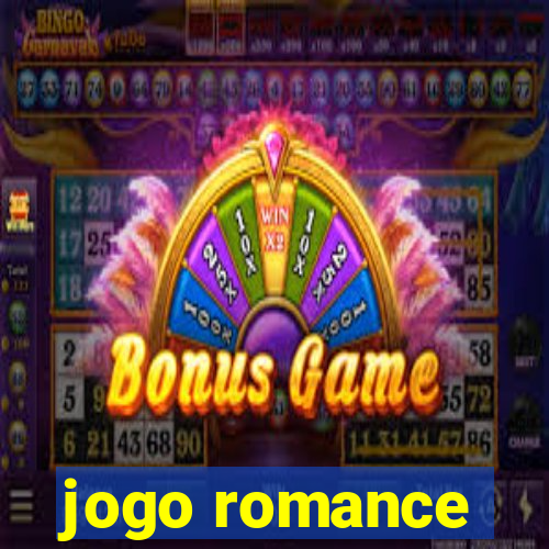 jogo romance