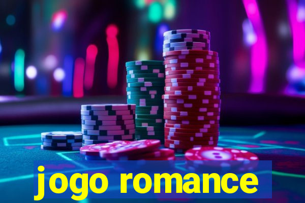 jogo romance