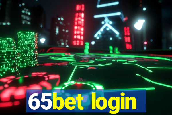 65bet login