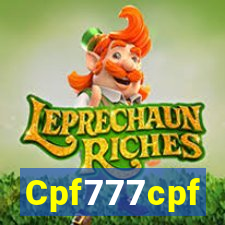 Cpf777cpf