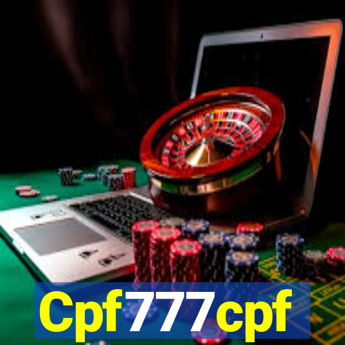 Cpf777cpf