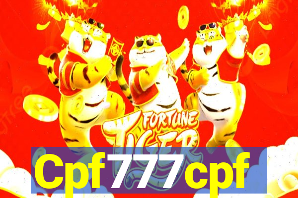 Cpf777cpf