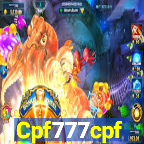 Cpf777cpf