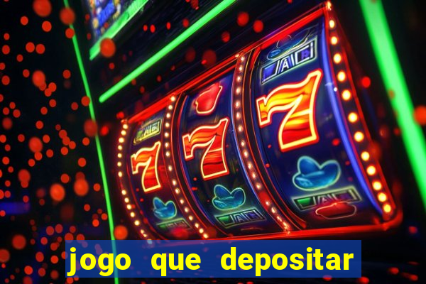 jogo que depositar 50 centavos