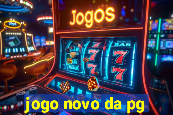 jogo novo da pg