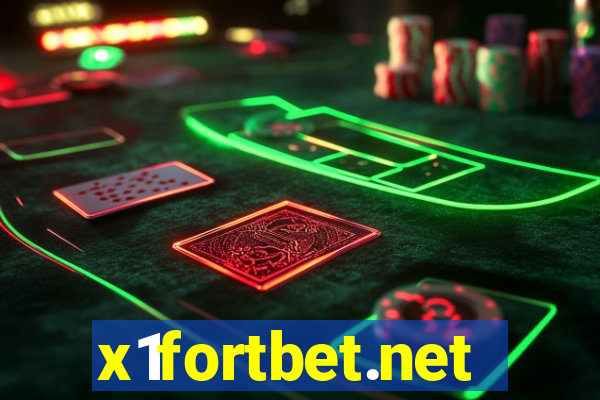 x1fortbet.net