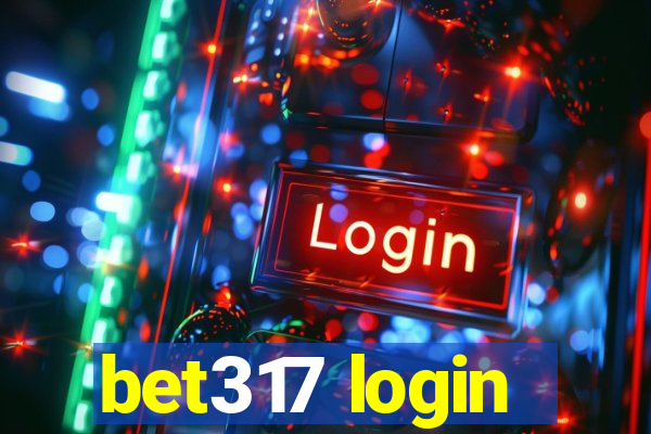 bet317 login