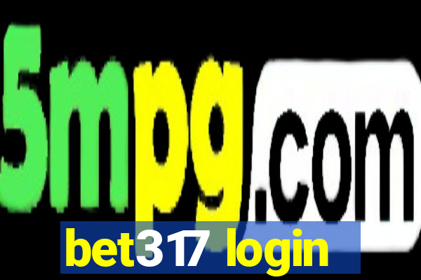 bet317 login