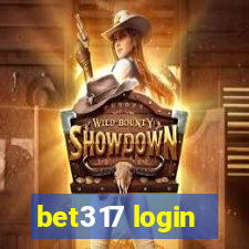 bet317 login