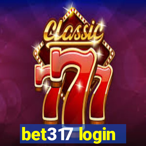 bet317 login