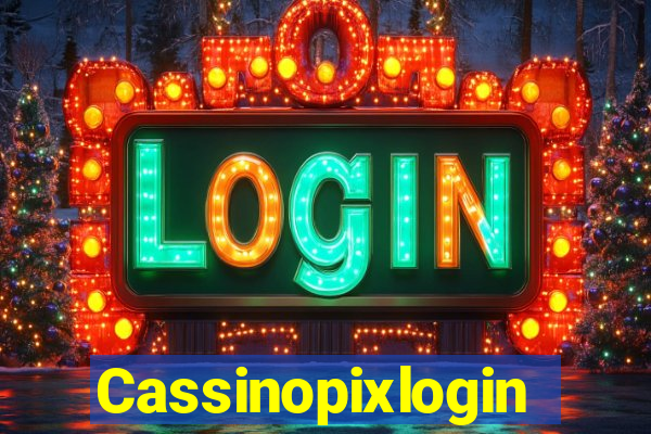 Cassinopixlogin