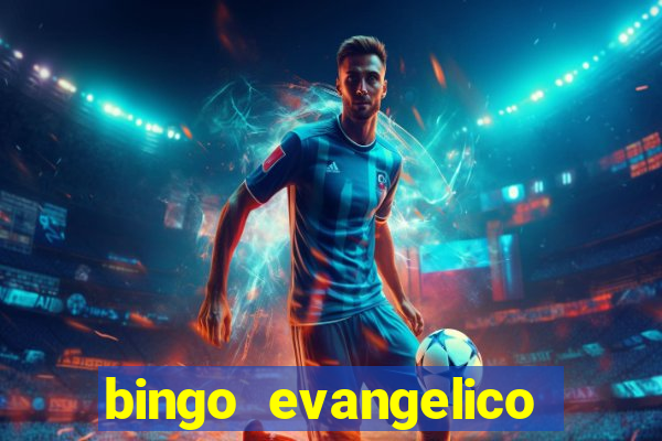 bingo evangelico para imprimir