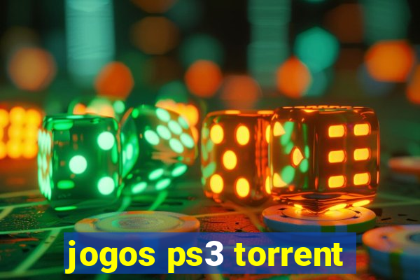 jogos ps3 torrent