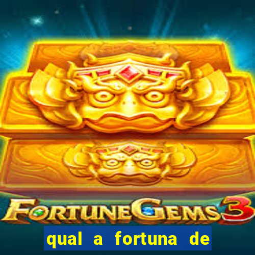 qual a fortuna de mirella santos