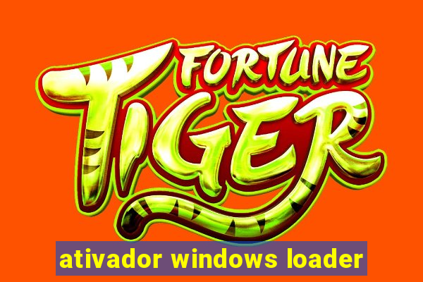 ativador windows loader