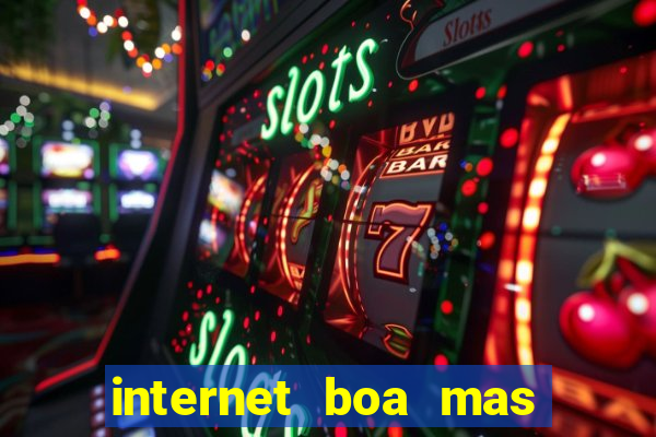 internet boa mas ping alto em jogos