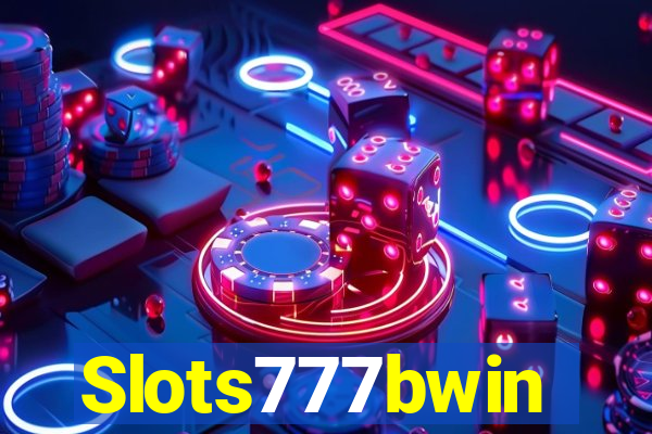 Slots777bwin