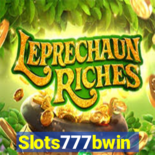 Slots777bwin