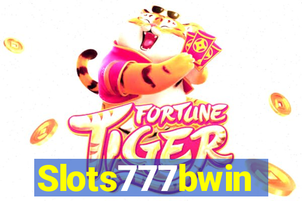 Slots777bwin