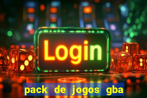 pack de jogos gba pt br