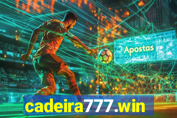 cadeira777.win