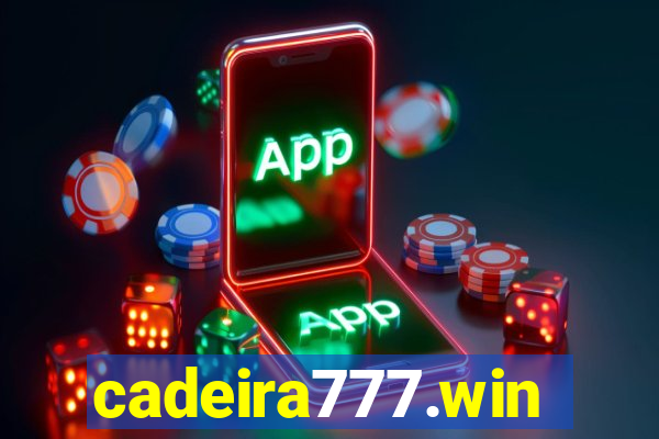 cadeira777.win