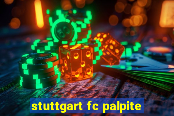 stuttgart fc palpite