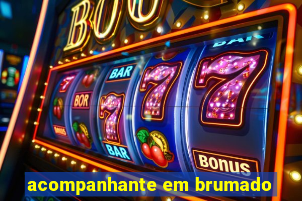 acompanhante em brumado