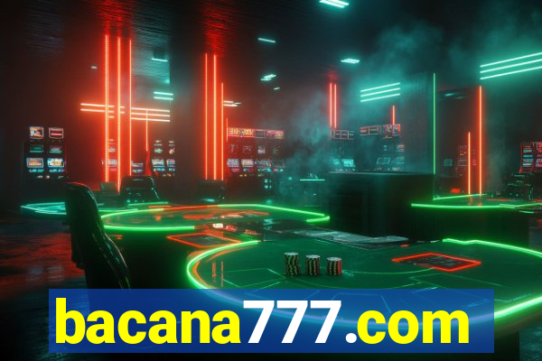 bacana777.com