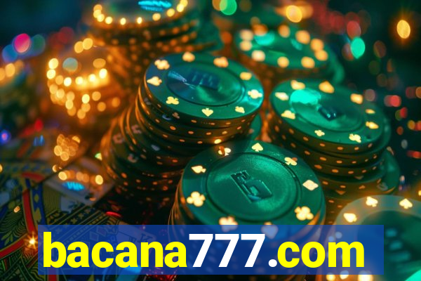 bacana777.com