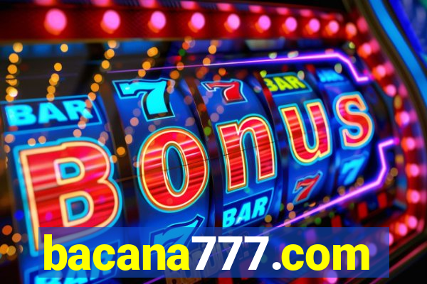 bacana777.com