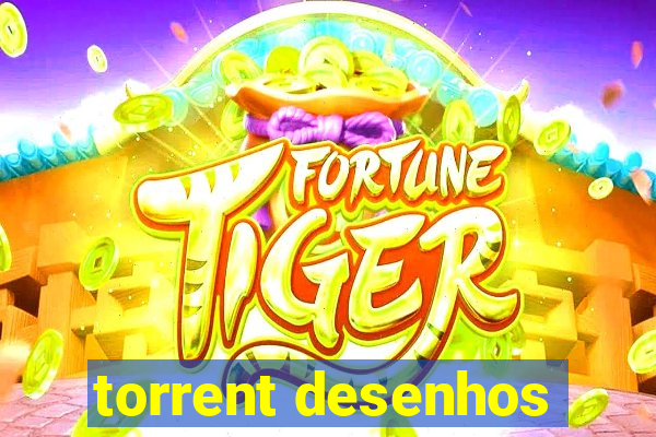 torrent desenhos