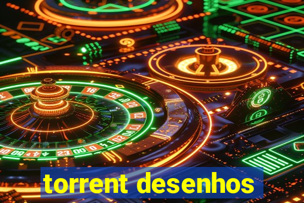 torrent desenhos