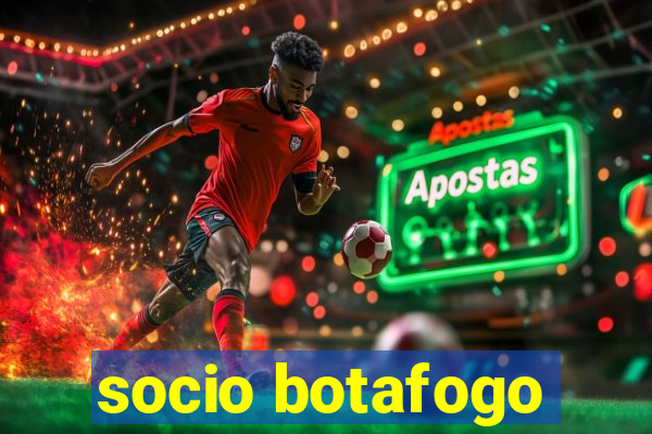 socio botafogo