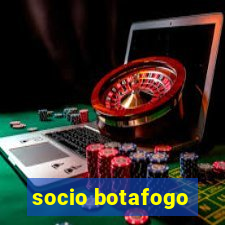 socio botafogo