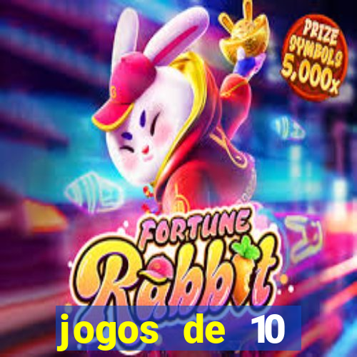 jogos de 10 centavos na vai de bet