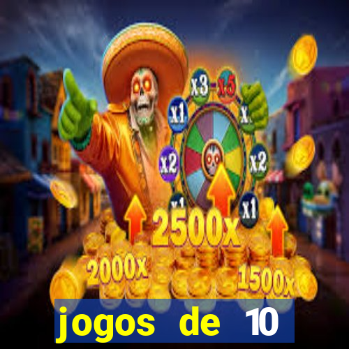 jogos de 10 centavos na vai de bet