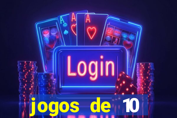 jogos de 10 centavos na vai de bet