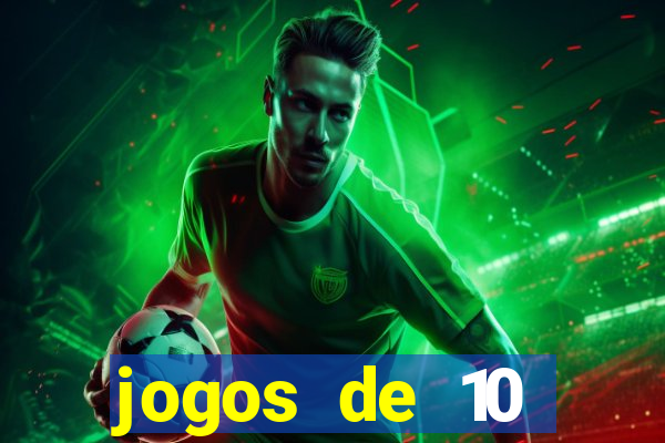 jogos de 10 centavos na vai de bet