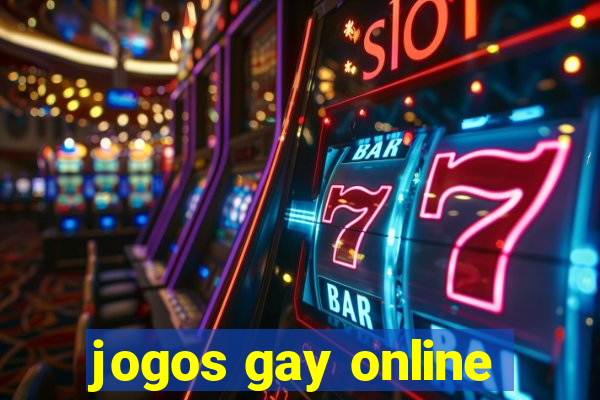 jogos gay online