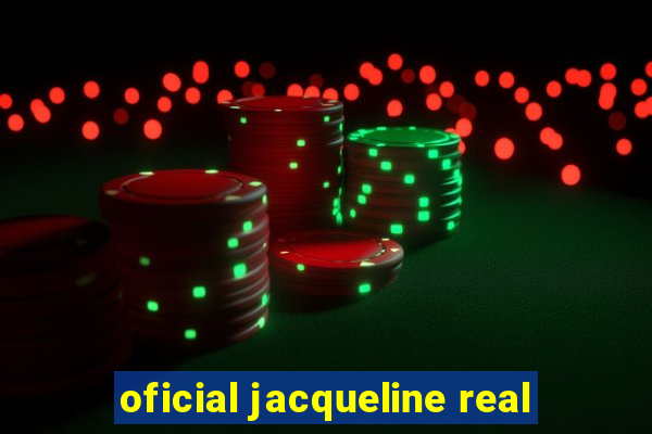 oficial jacqueline real