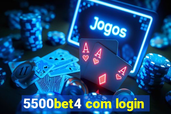 5500bet4 com login