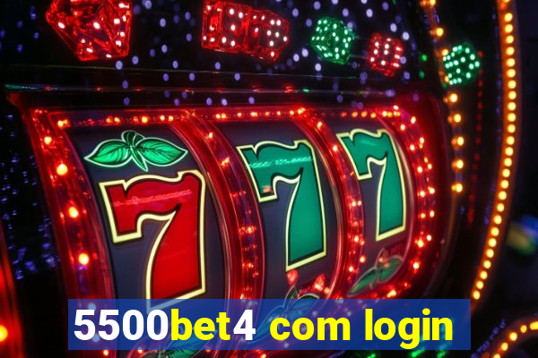 5500bet4 com login