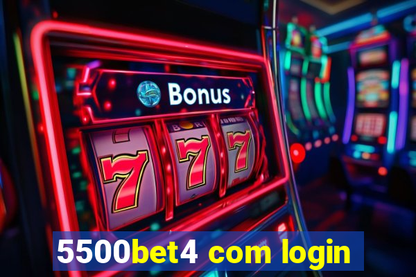 5500bet4 com login