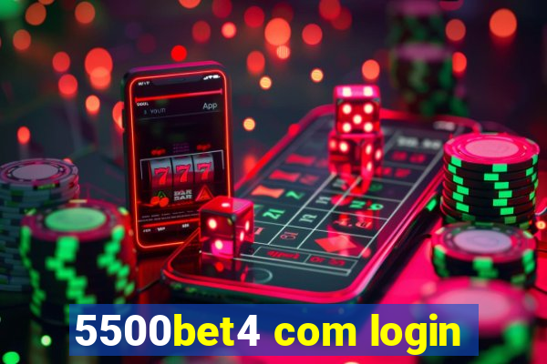 5500bet4 com login